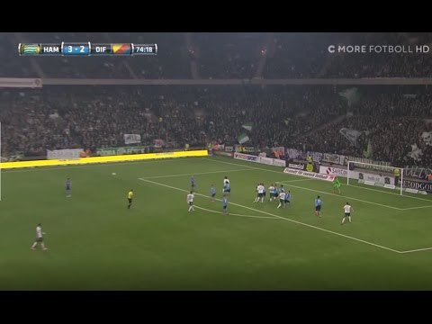 Hammarby - Djurgården 4-2 17/10 2016 (hela matchen)