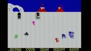 B.C. BILL (ZX SPECTRUM - FULL GAME)