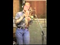 Pocketsize 'Tell Me Who'- Trombone solo by Annie Whitehead.