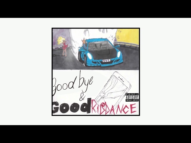 Juice WRLD - End of The Road (Studio Acapella)