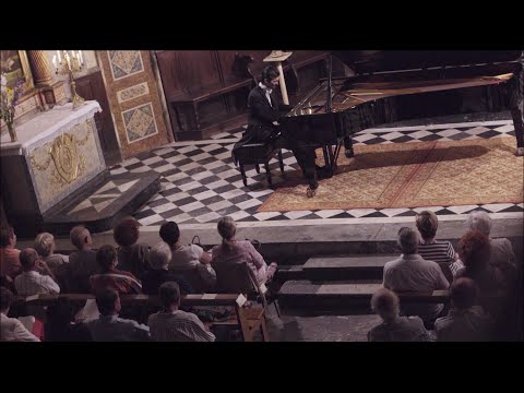 Ienissei Ramic plays Sonata Funèbre No 2 F.Chopin