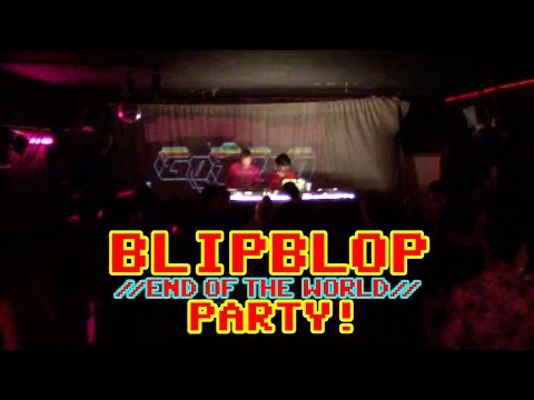 GOTO 80 ᐅ live chiptune set ᐅ Blipblop XX
