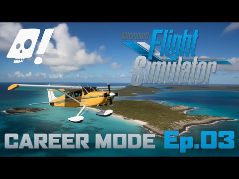 Flight Sim 2020 Career Mode Episode 3