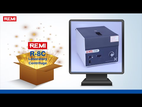 Remi Centrifuge Machine