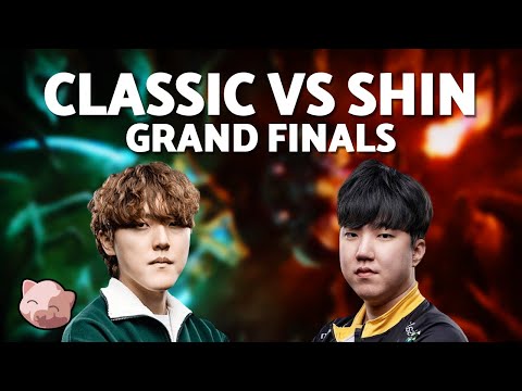CLASSIC vs SHIN: Grand Finals | Wardi Monday 43 (Bo5 PvZ) - StarCraft 2