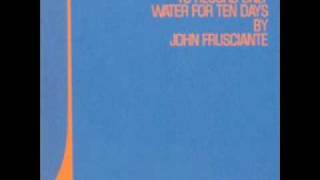 John Frusciante- The First Season.wmv