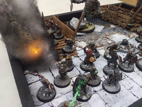 Word from the Mark - The King's Hall, 2019