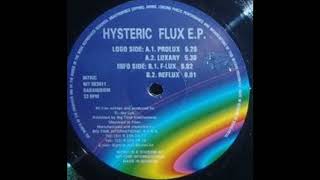 Hysteric Flux - Prolux (Techno 1996)