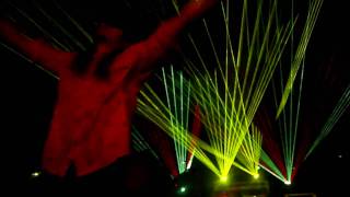 Ghostland Observatory "Kick Clap Speaker" Masquerade Atlanta 2010