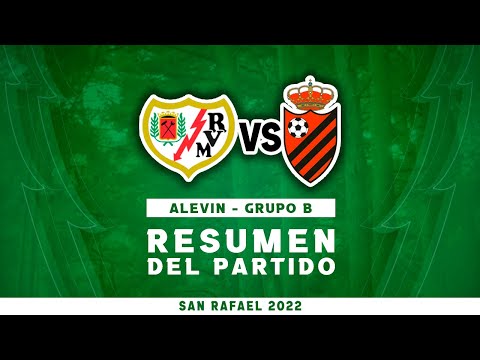 RESTV / Rayo Vallecano 3 - C.D. Laguna 0 / ALEVÍN / 1a Fase