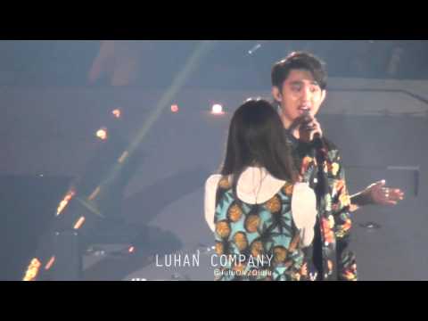 131224 SMTW f(x) Goodbye Summer +EXO D.O._굿바이썸머 디오 포커스