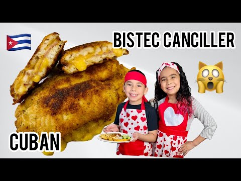 How to cook THE BEST CUBAN Bistec Canciller 🇨🇺 EASY Recipe