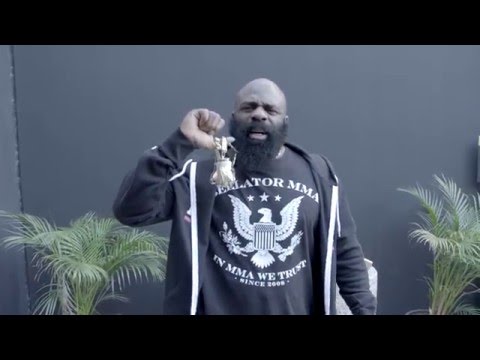 Bellator MMA: Kimbo Slice "There ain't no where to run"
