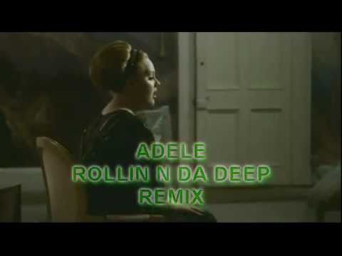 ADELE - ROLLIN IN THE DEEP DJ MONEY FRESH & J DAWG (NEW ORLEANS BOUNCE REMIXX)