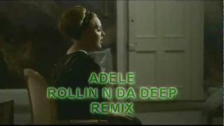 ADELE - ROLLIN IN THE DEEP DJ MONEY FRESH & J DAWG (NEW ORLEANS BOUNCE REMIXX)