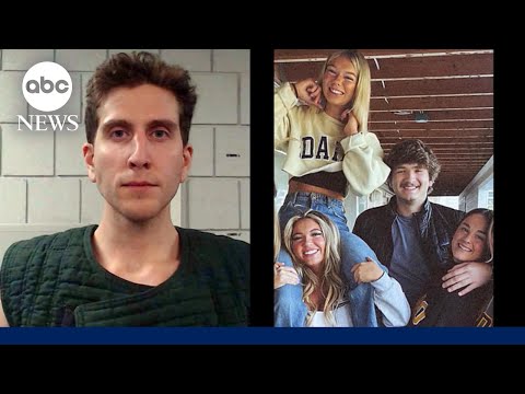 New book reveals stunning details of Idaho college murders