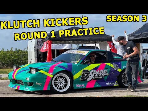 Klutch Kickers - S3 Rd1 - Friday Practice