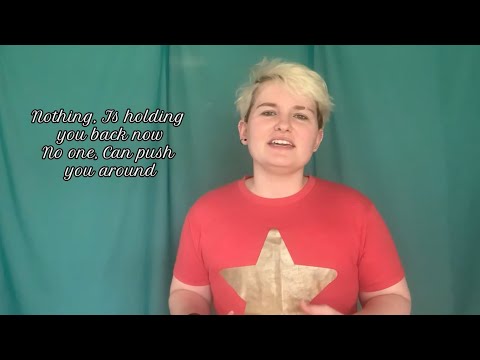 Independent Together from Steven Universe The Movie (Cover & Lyrics)