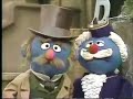Classic Sesame Street Letter B Song 1983