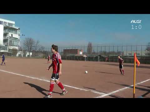 SC Urania - SV Bergstedt