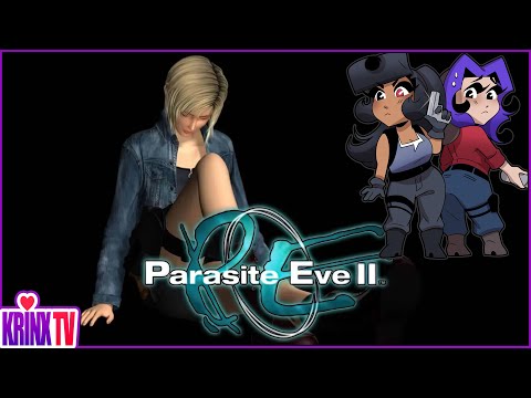 Parasite Eve 2 | Human Evolution Being A Bit Bum | Full Longplay | True Ending
