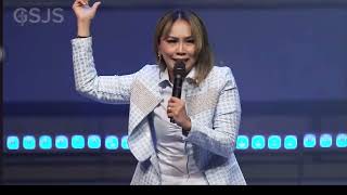 Download lagu ( COVER ) Yesusku Kau Terindah - O Praise The Name - Glady Febe Tuwoh mp3