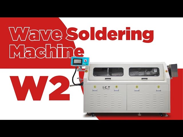 Economical Wave Solder Machine