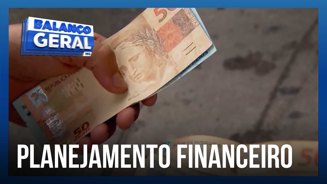 Planejamento financeiro: a chave para começar 2025 no azul | Balanço Geral Tarde