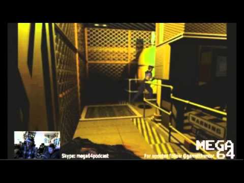 Mega64 Poorly Played Stream 23 - Emily & Her Boyfriend's Call, Ticks & Tourettes