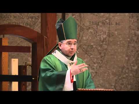 Homily: 32nd Sunday in Ordinary Time (11/06/2011)