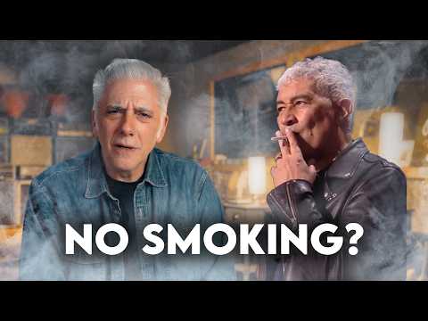 Did Smoking Kill Rock and Roll?