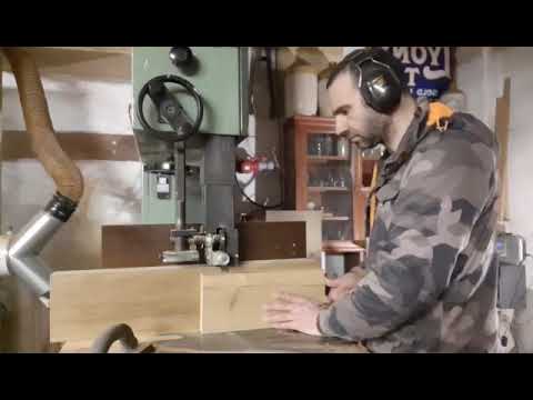 European cherry  resaw