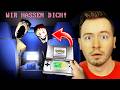 SPIELE Niemals NINTENDO DS Im AUTO Um 3 UHR NACHTS HILFE