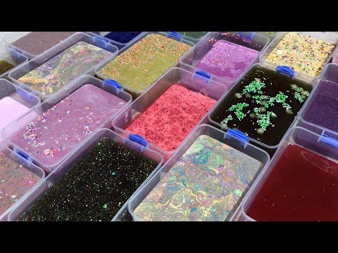 Throw Old Slime - Garbage Slime - Moldy Slime | Min Slime