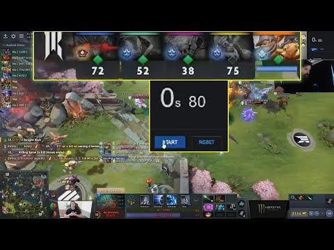 Arteezy New World Record sub 1 second DC time