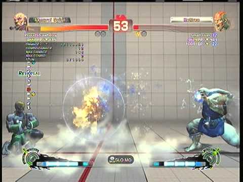SSF4AE:  Gouken (ProudStrawberry) vs.  Dhalsim (small river 32)  SD