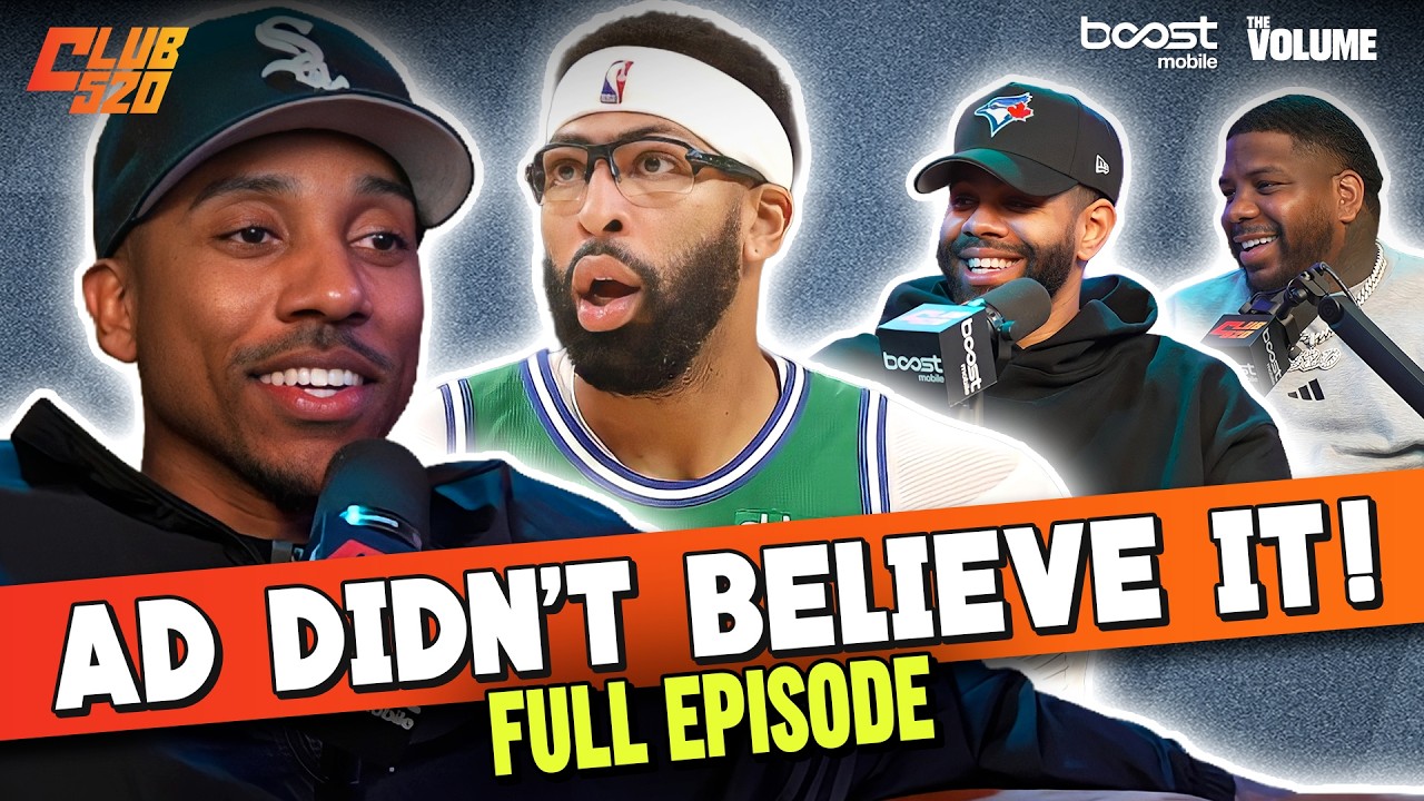 Jeff Teague on Anthony Davis’ CRAZY reaction to getting TRADED from Lakers to Mavs, NBA HOT TAKES