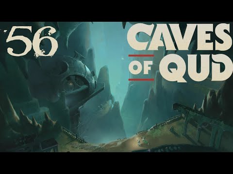 SB Returns To Caves Of Qud 56 - It's Like A Field Trip