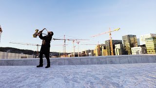 Careless Whisper (metal cover by Leo Moracchioli feat. Jørgen Munkeby from Shining)