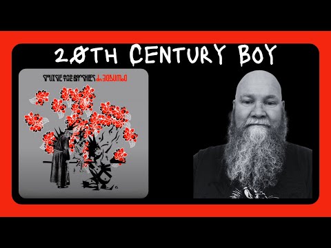 Siouxsie and The Banshees - 20th Century Boy (1979) reaction commentary