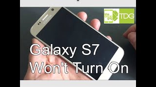 How to Fix Samsung Galaxy S7 Won