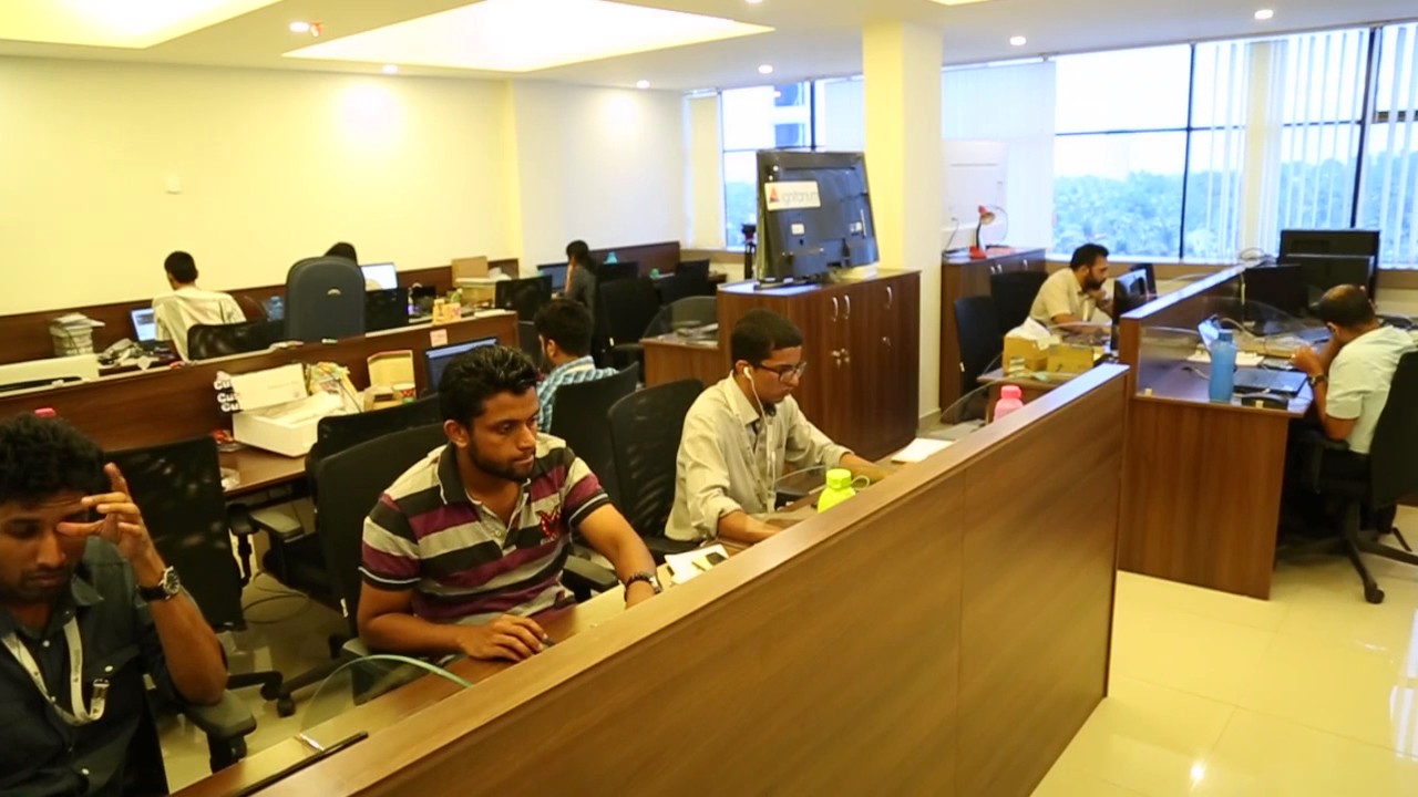 Ignitarium - Technology Driven Solutions