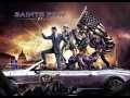 Saints row 4 meet the president theme 