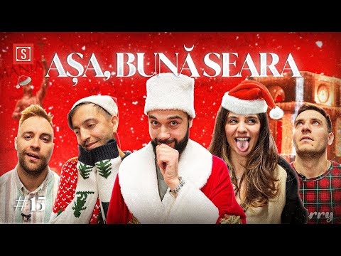 ABS #15: MARIN MADAN PREZENTATOR | EDIȚIE DE CRĂCIUN