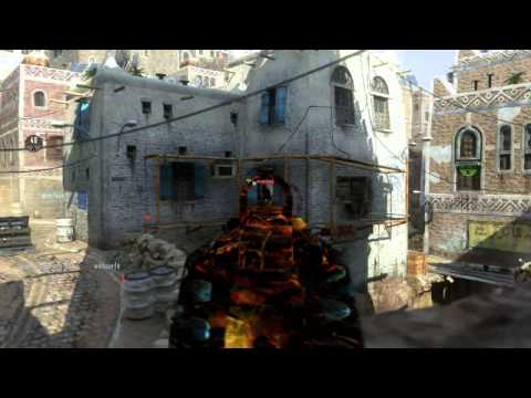 marcola_mjm - Black OpS II sai da janela ze povinho