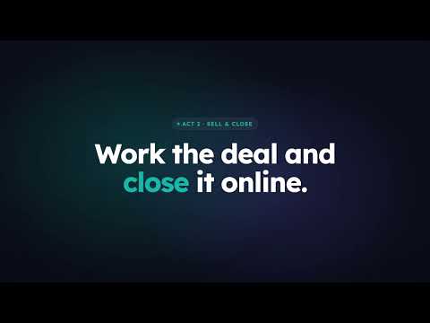 KudosCRM Demo Video