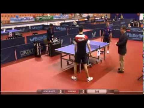 Чемпионат России-2014. Микст. 1/2 финала