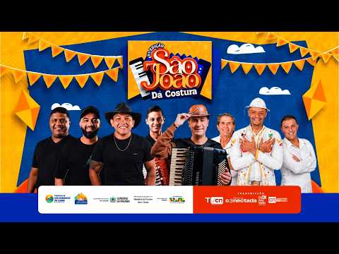 🪗🔥 SÃO JOÃO DE SÃO DOMINGOS 2026 | AO VIVO | 3° DIA