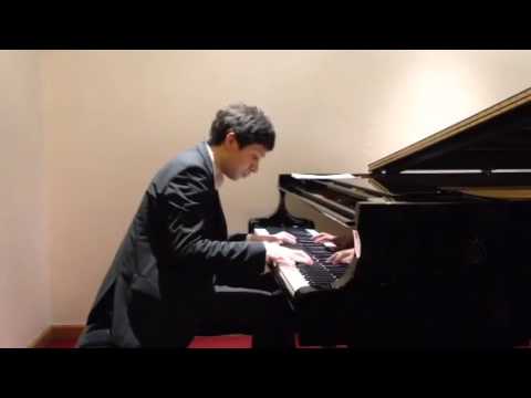 Graham Fitkin, Yellow to Yellow, Yoshio Hamano,Piano,Steinway Hall