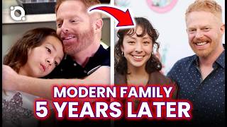 Modern Family Stars 2025: What They’re Up to Today |⭐ OSSA MQDEFAULT Thumbnail